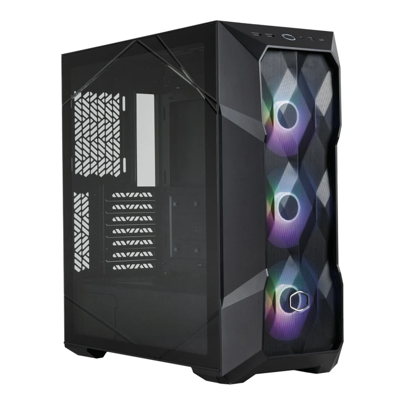 Cooler Master TD500 Mesh V2 crno kućište
