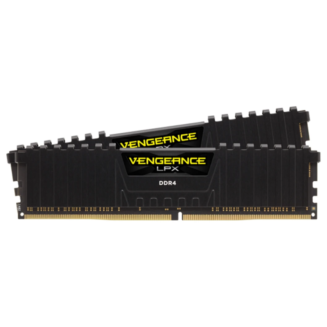 Corsair 16GB(2 x 8GB) DDR4 DIMM VENGEANCE LPX (CMK16GX4M2D3600C18) RAM memorija