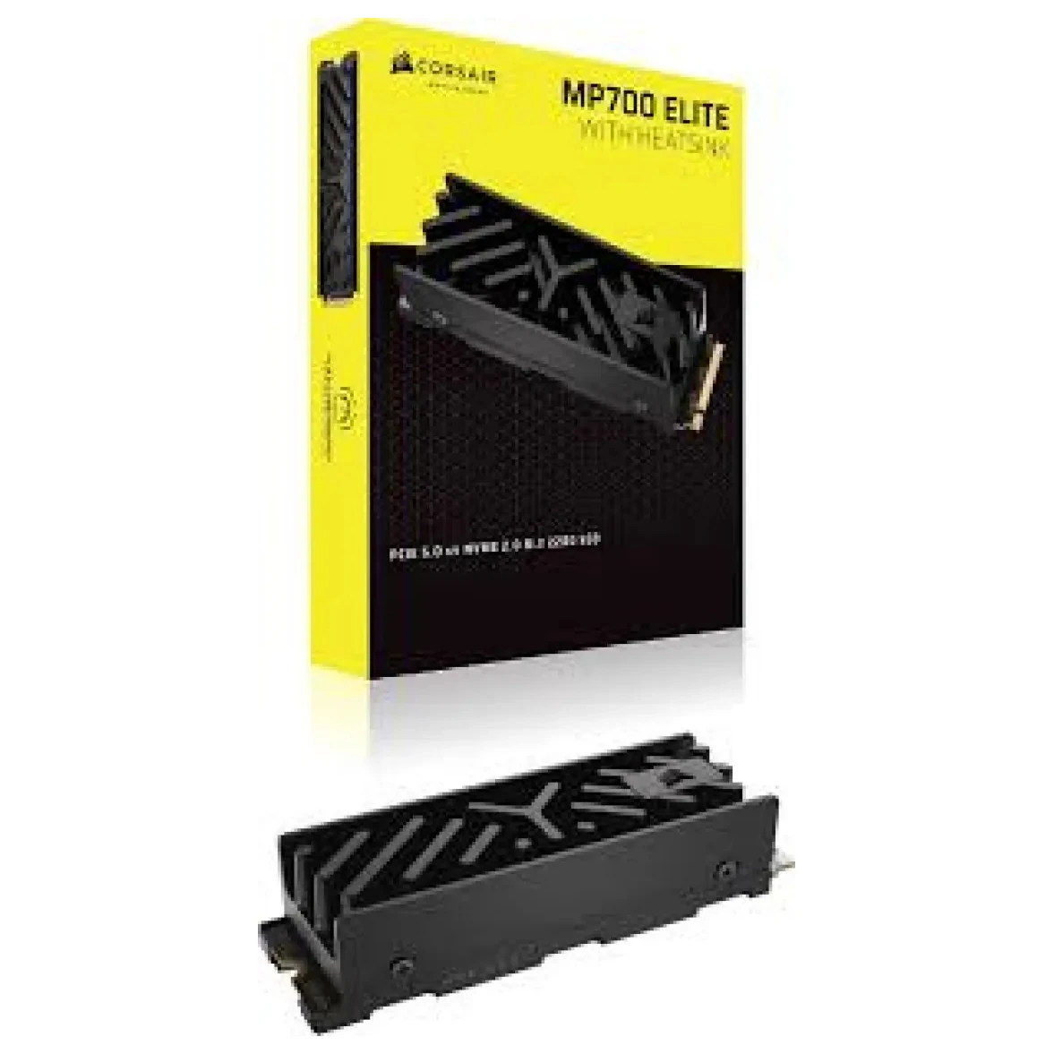 Corsair 2TB M.2 NVMe MP700 Elite CSSD-F2000GBMP700EHS SSD disk