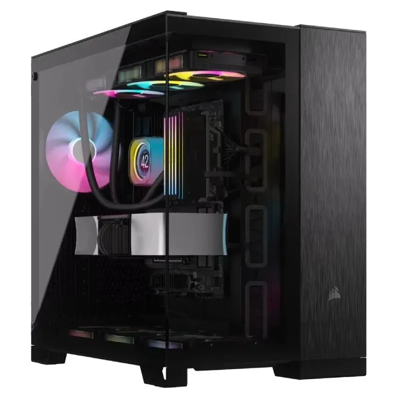 Corsair 6500X Mid-Tower kućište crno
