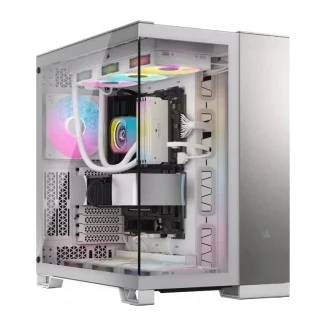 Corsair 6500X Mid-Tower kućište sivo
