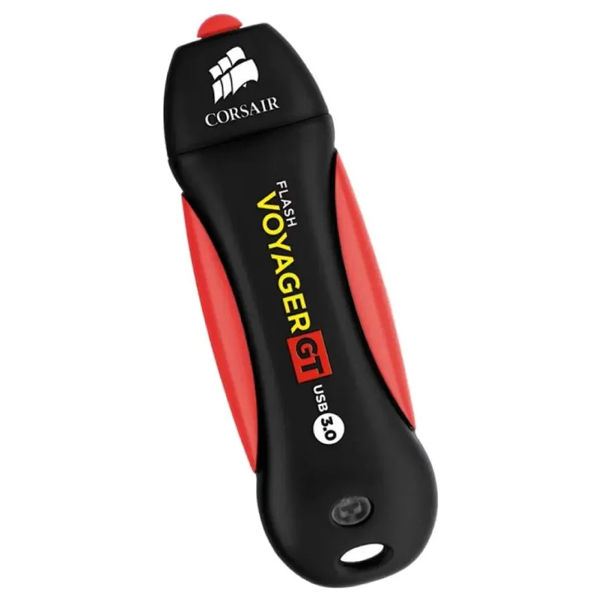 Corsair (CMFVYGT3C-256GB) VOYAGER 256GB USB 3.0 GT serija fleš memorija crna