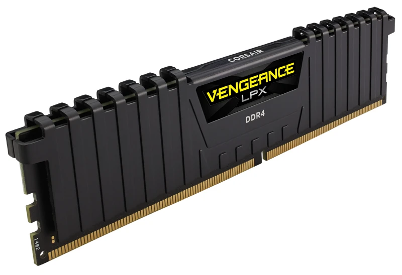 Corsair DDR4 16GB (2x8GB) 3200MHz Vengeance LPX (CMK16GX4M2B3200C16) memorija za desktop