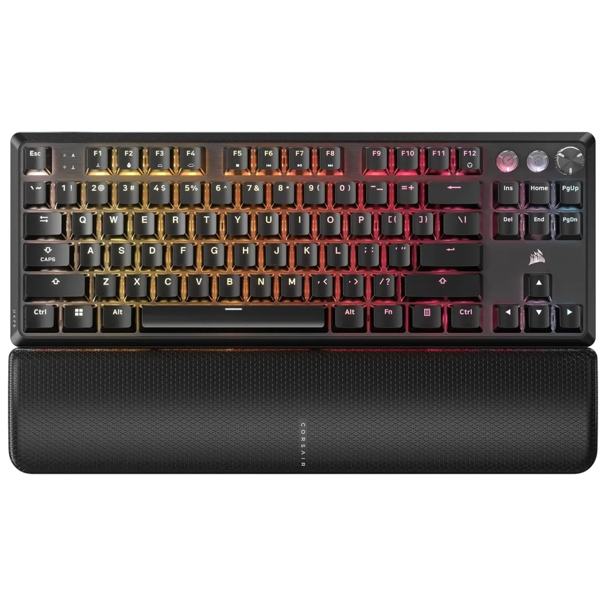 Corsair K70 PRO TKL crna mehanička gejmerska tastatura