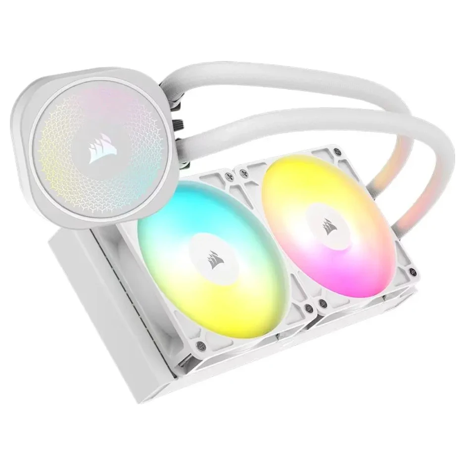 Corsair NAUTILUS 240 RS ARGB 240mm vodeno hlađenje