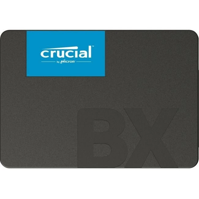 Crucial 2TB 2.5" SATA III BX500 (CT2000BX500SSD1) SSD disk