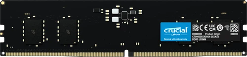 Crucial 8GB DDR5-4800 CL40 memorija za desktop