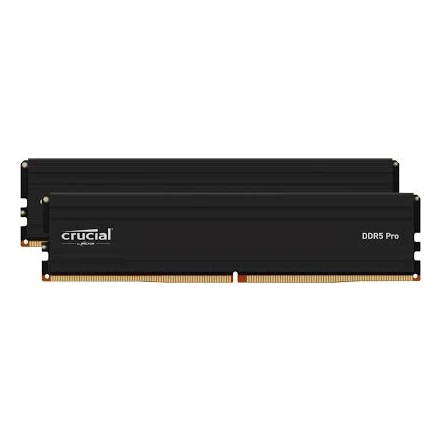Crucial DDR5 32GB (2x16GB) 5600MHz PRO (CP2K16G56C46U5) memorija za desktop