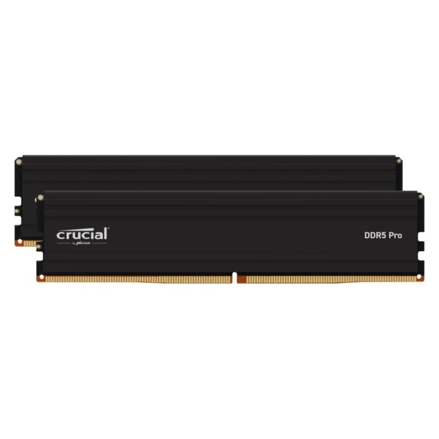 Crucial DDR5 32GB (2x16GB) 6000MHz PRO (CP2K16G60C48U5) memorija za desktop