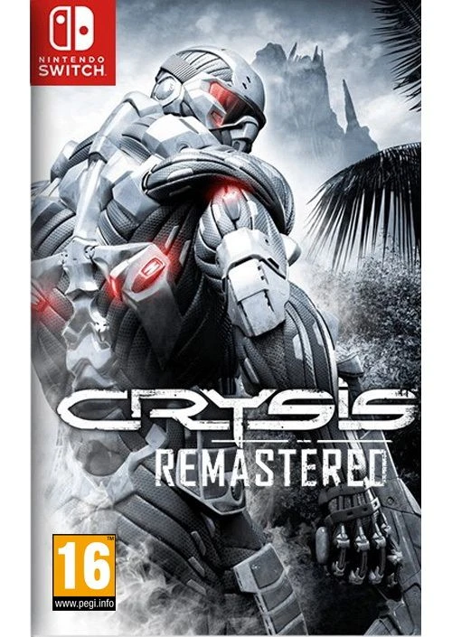 Crytek (Switch) Crysis Remastered igrica za Switch