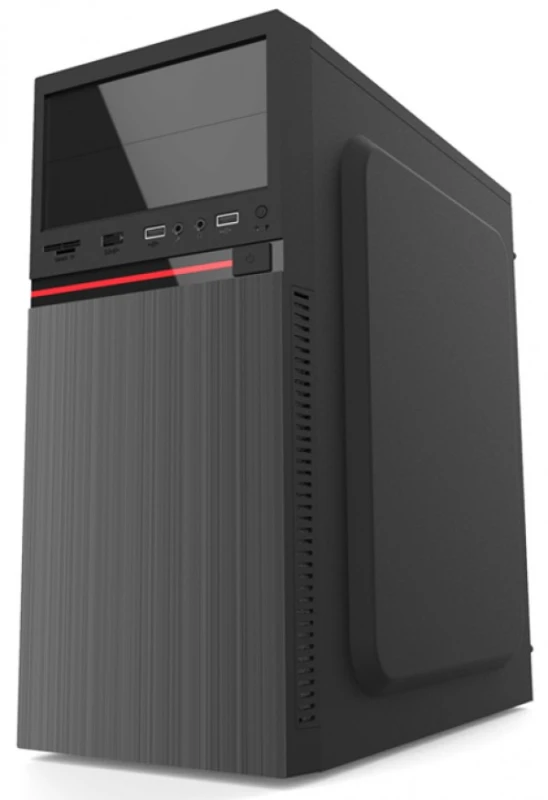 CT 10100 (32561) kompjuter Quad Core i3 10100 8GB 256GB SSD Intel UHD Graphics Win11 Pro