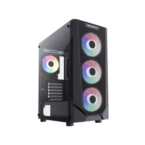 CT AMD Aurora R5 W11 gejmerski kompjuter AMD Ryzen 5 5600X 16GB 512GB SSD Radeon RX6600 Win11 650W