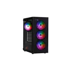 CT AMD Griffon W11 gejmerski kompjuter AMD Ryzen 7 5700X 16GB 512GB SSD Radeon RX6600 Win11 650W