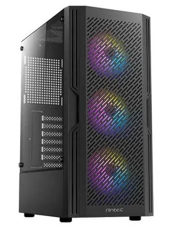 CT Avenger gejmerski kompjuter AMD Ryzen 5 5600X 16GB 1TB SSD Radeon RX6650 XT 600W
