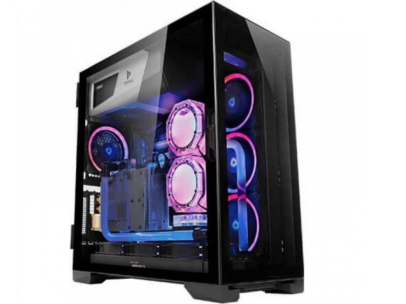 CT Beast gejmerski kompjuter AMD Ryzen 9 7900X3D 32GB 512GB SSD+1TB SSD Radeon RX 6900XT 1000W
