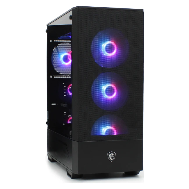 CT Beast V3 gejmerski kompjuter AMD Ryzen 7 7700X 32GB 2TB SSD GeForce RTX5070 750W