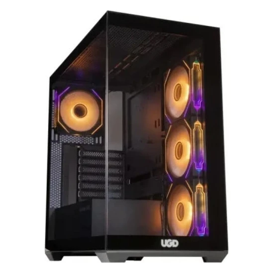 CT GAME R7 gejmerski kompjuter AMD Ryzen 7 5700X 32GB 1TB SSD GeForce RTX5060Ti 675W+WiFi