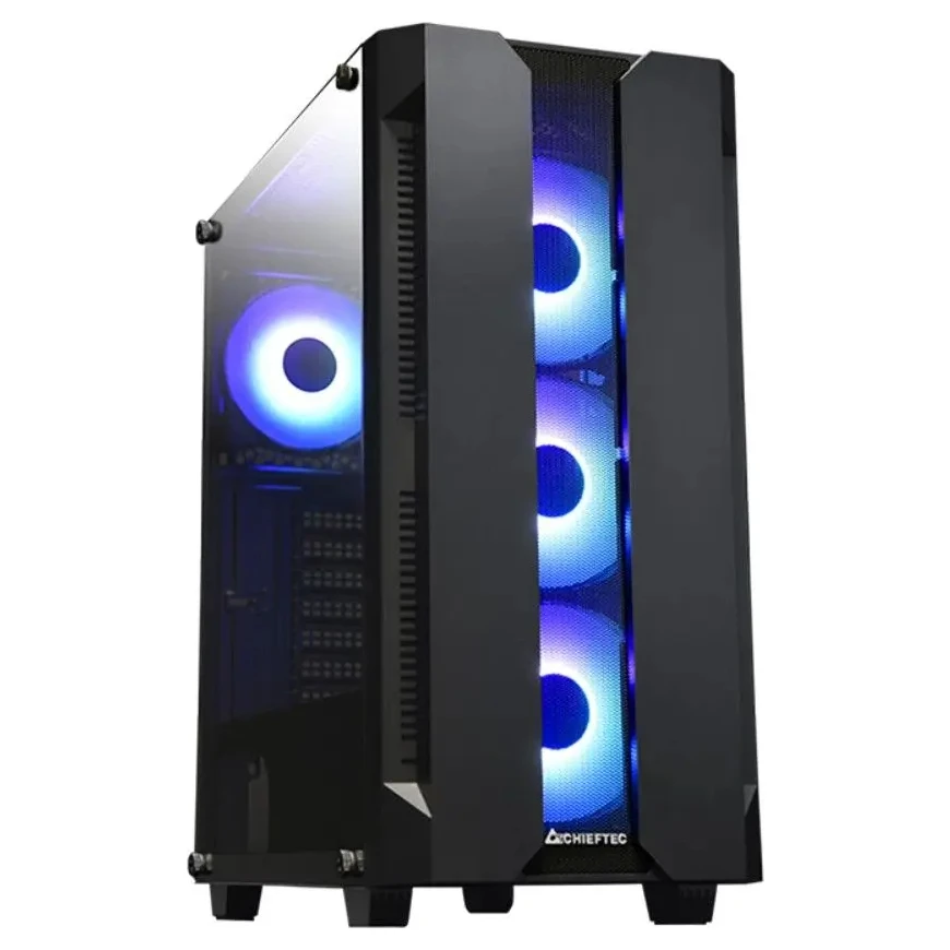 CT GAMING Core i7 gejmerski kompjuter Intel 16-cores i7 13700F 32GB 1TB SSD GeForce RTX5060Ti 700W