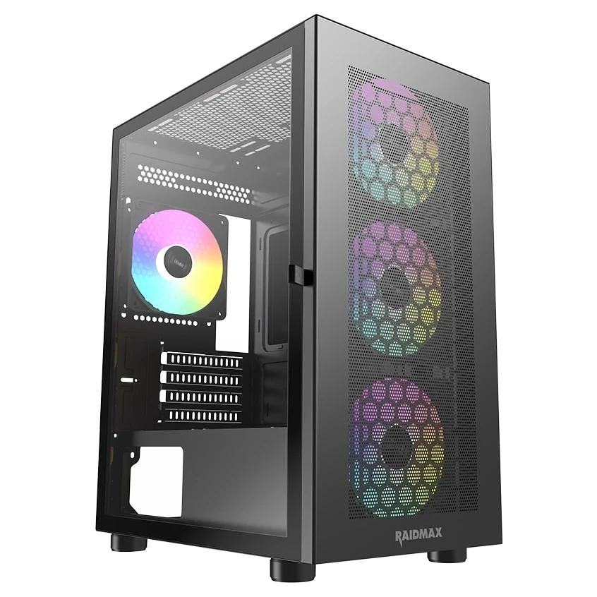 CT GAMING i5 gejmerski kompjuter Intel Hexa Core i5 12400F 32GB 1TB SSD GeForce RTX3060 675W