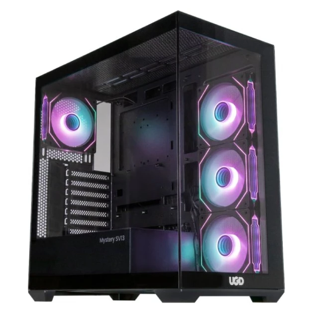 CT GAMING i7 gejmerski kompjuter Intel 16-cores i7 13700F 32GB 1TB SSD GeForce RTX5060 750W