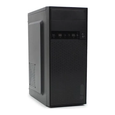 CT OFFICE 12400 V1 kompjuter Intel Hexa Core i5 12400 16GB 512GB SSD Intel UHD 730 500W