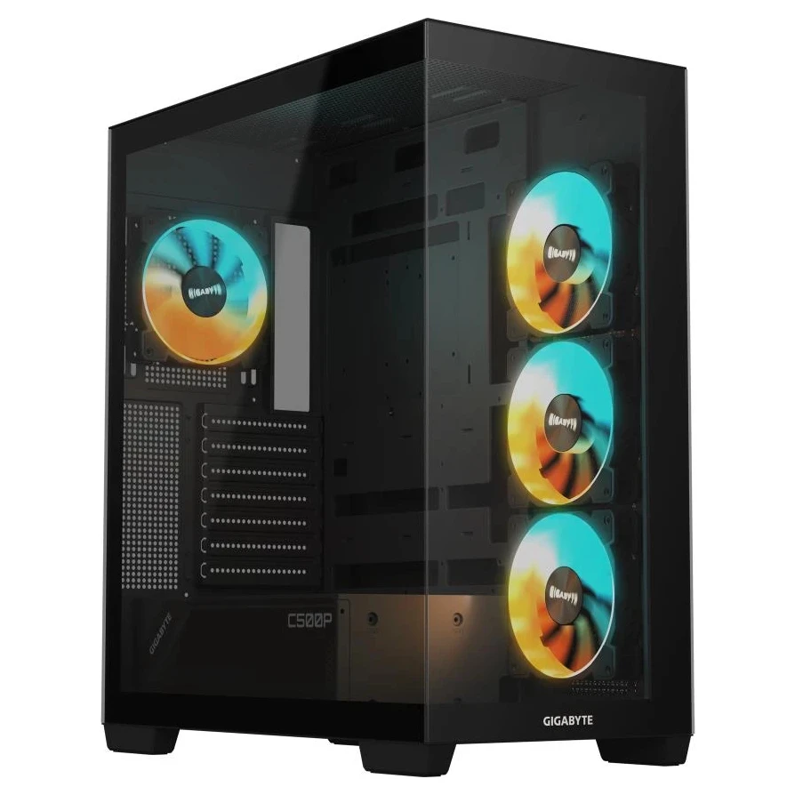 CT Streamer Showdown gejmerski kompjuter AMD Ryzen 5 7600X 32GB 1TB SSD GeForce RTX4060Ti 650W