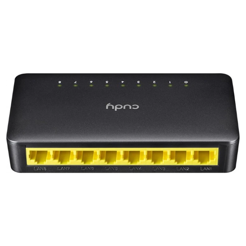 Cudy FS108D switch 8-portni