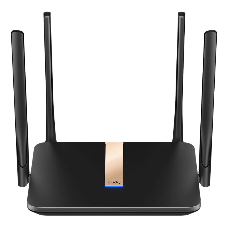 Cudy (LT500D) AC1200 MR400 4G LTE 300Mbps WiFi ruter