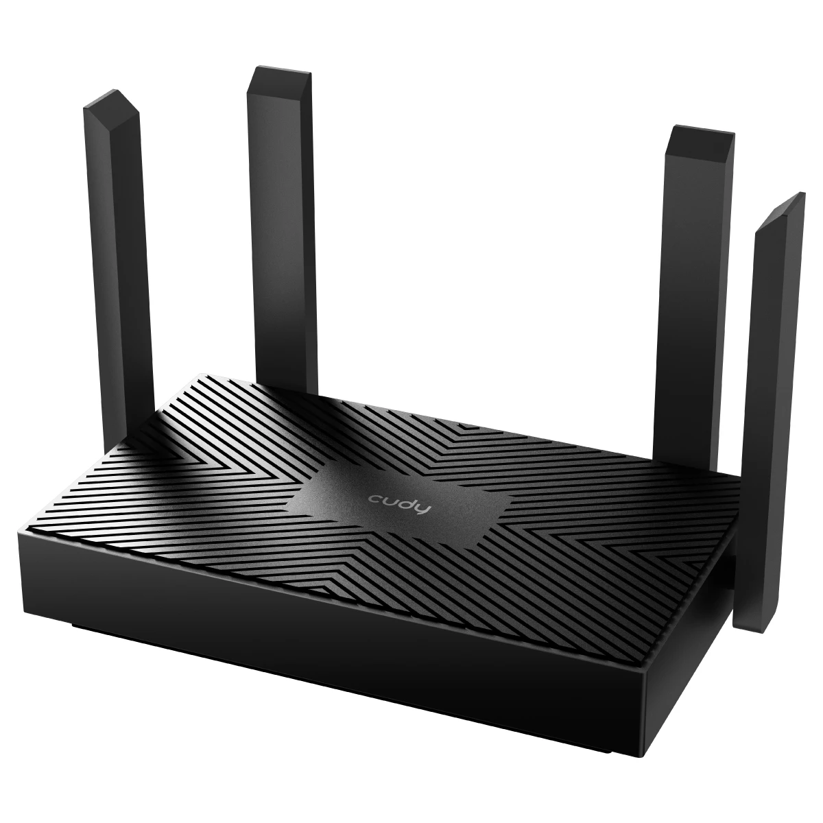 Cudy WR1500 AX1500 Gigabit Wi-Fi 6 ruter crni