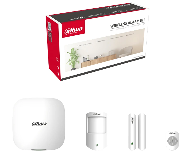 Dahua ART-ARC3000H-03-GW2(868) alarmni sistem