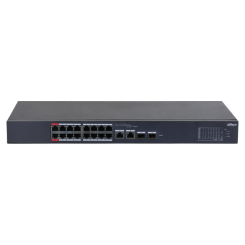 Dahua CS4218-16ET-135 18-Port Cloud Managed Desktop Switch with 16-Port PoE