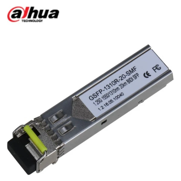 Dahua GSFP-1310R-20-SMF industrijski SFP modul