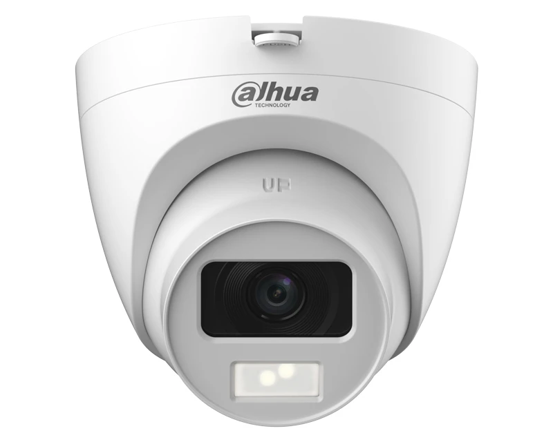 Dahua (HAC-HDW1200CLQ-IL-A-0280B-S6) 2MP Smart Dual Light HDCVI Fixed-focal Eyeball nadzorna kamera