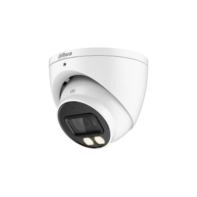 Dahua HAC-HDW1500T-IL-A-0280B-S2 5MP Smart Dual Light HDCVI Fixed focal Eyeball nadzorna kamera