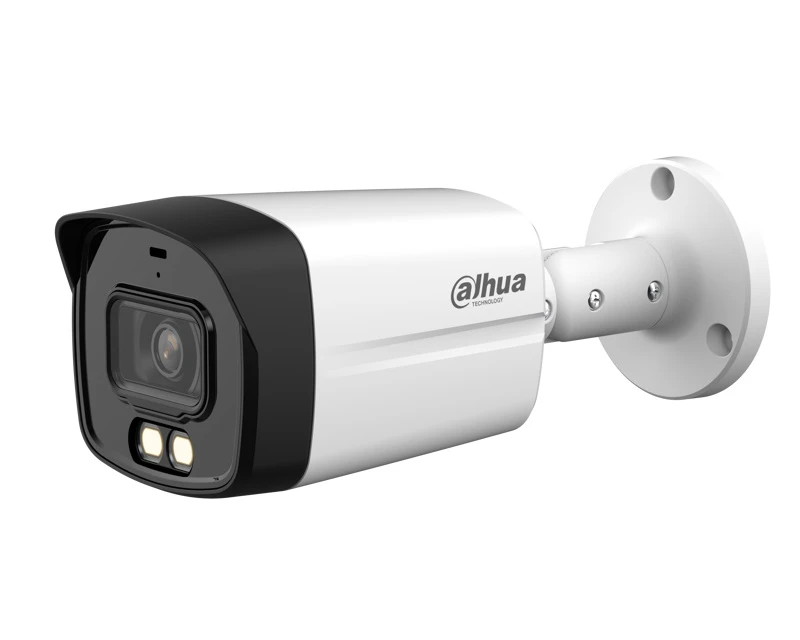 Dahua (HAC-HFW1200TLM-IL-A-0360B-S6) 2MP Smart Dual Light HDCVI Fixed-focal Bullet nadzorna kamera