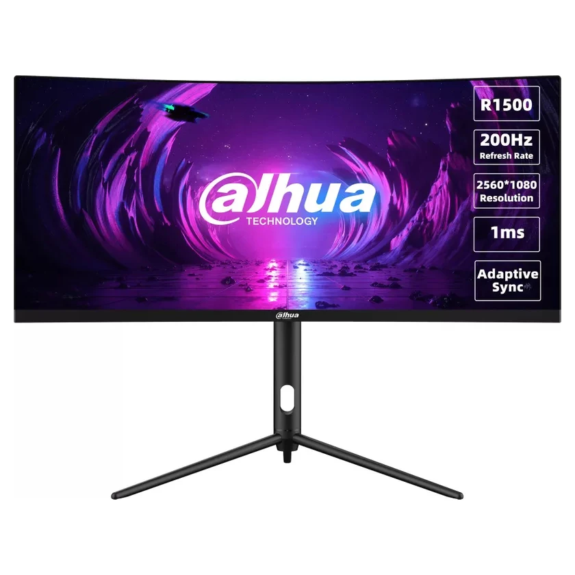 Dahua LM30-E330CA VA gejmerski monitor 30"