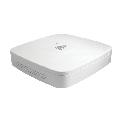 Dahua NVR4108-EI 8CH Smart 1U 4PoE 1HDD WizSense meržni DVR uređaj