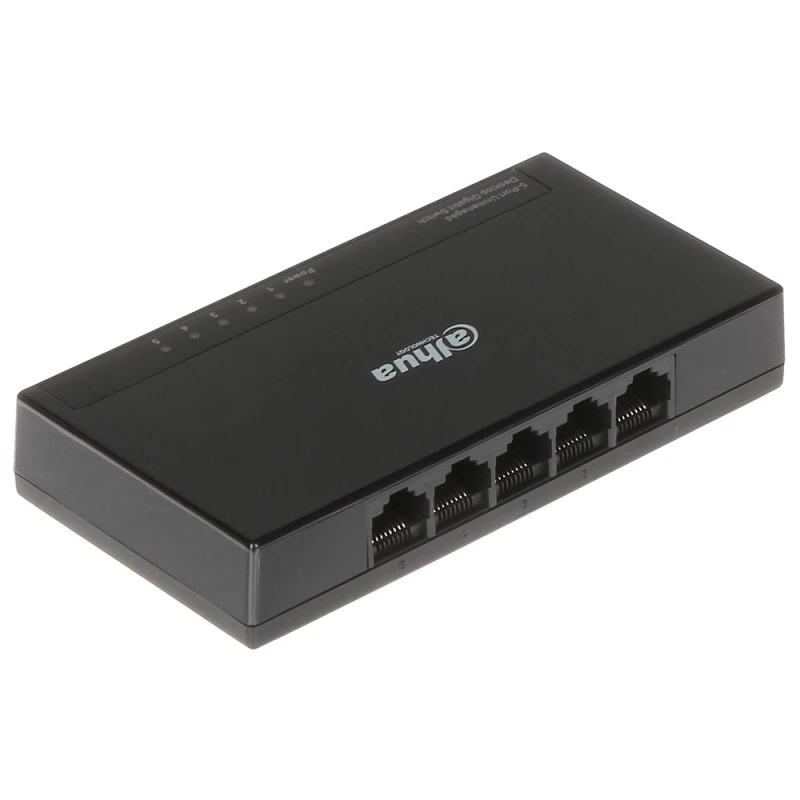 Dahua PFS3005-5GT-L switch 5-portni