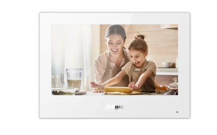 Dahua VTH5321GW-W kontrolni panel na dodir 7" Android