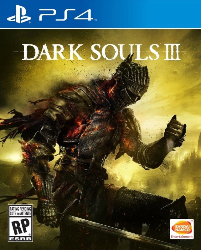 Dark Souls 3 Igra za PS4
