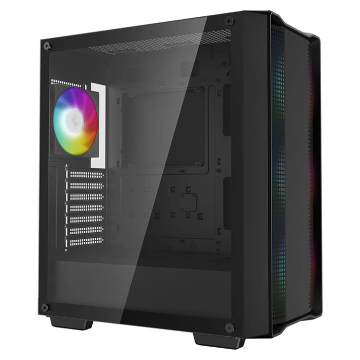 DeepCool CC560 ARGB V2 kućište - crno
