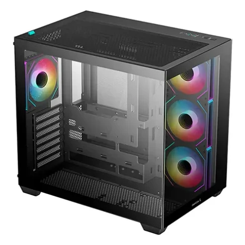 DeepCool CG530U 4F Black kućište
