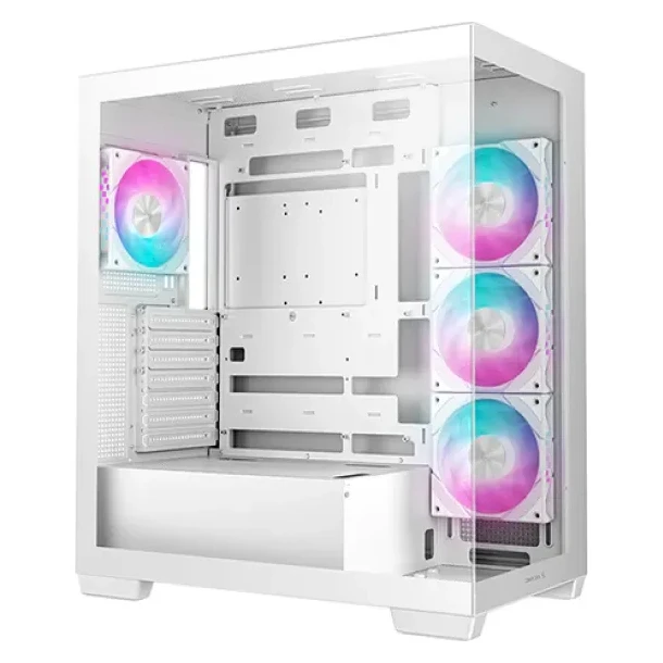 DeepCool CG580 4F V2 White kućište