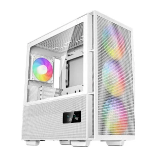 DeepCool CH560 R-CH560-WHAPE4D-G-1 DIGITAL kućište belo