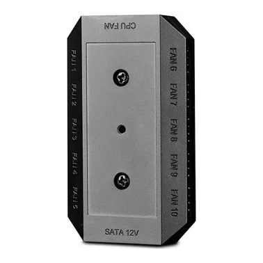 DeepCool DP-F10PWM-HUB kuler zakućište