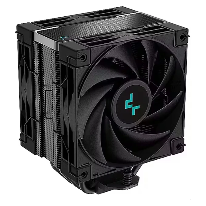 DeepCool R-AK400-BKNNMD-G-1 Zero Dark Plus procesorski hladnjak