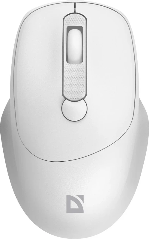 Defender Feam MM-296 1600dpi bežični miš beli