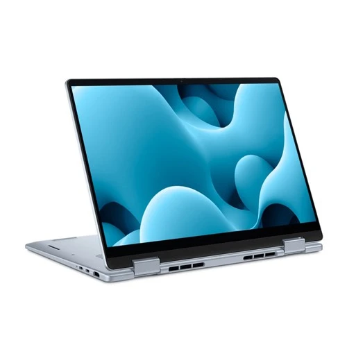 Dell 14 Plus 2u1 laptop Intel Core Ultra 5 226V 14" FHD+ touch 16GB 512GB SSD Intel Arc 130V Win11 Pro svetlo plavi