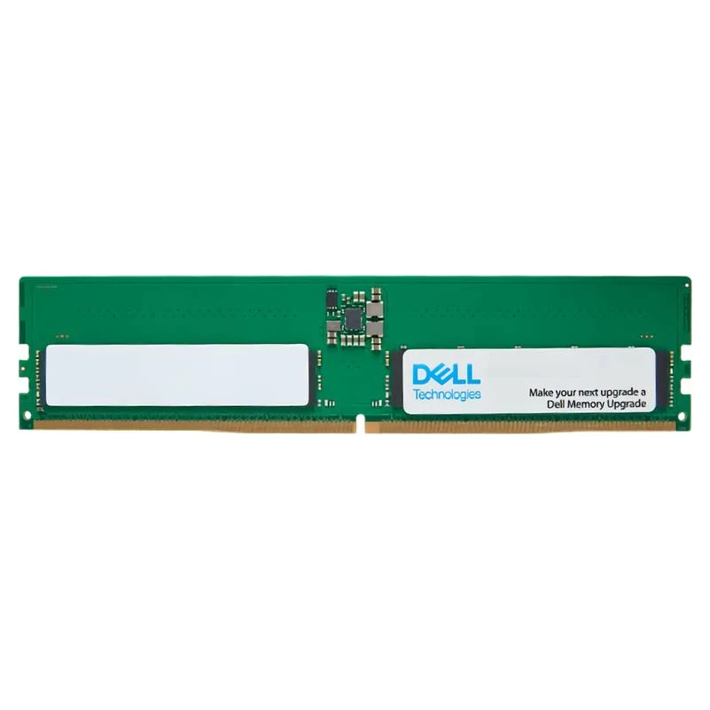 Dell 16GB 1RX8 DDR5 UDIMM 5600MT/s ECC memorija za servere