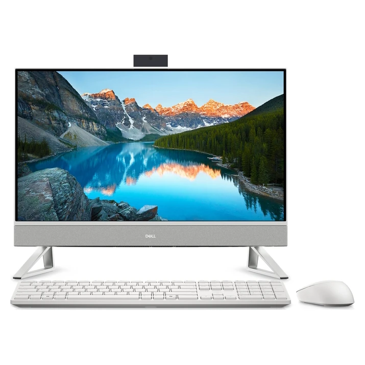 Dell AiO all-in-one Intel Deca Core i5 1334U 23.8" FHD 16GB 512GB SSD Intel Iris Xe Win11 Pro
